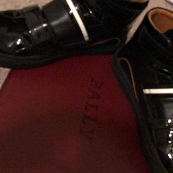 Bally Herick 500 Hi- Top Mens Sz 10 - Picture 3 of 8